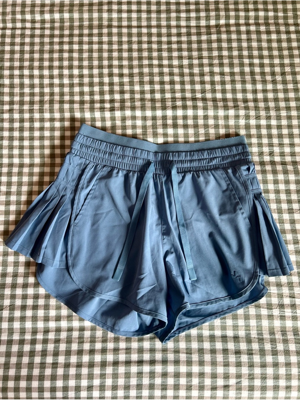 JoyLab Athletic Pleated Side Shorts